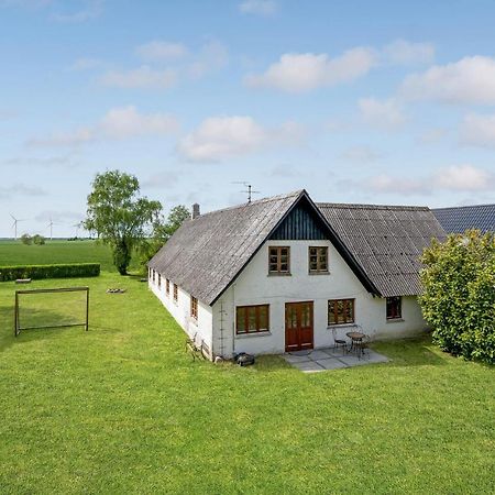 Beautiful Home In Sllested With Kitchen Sollested  Exteriér fotografie