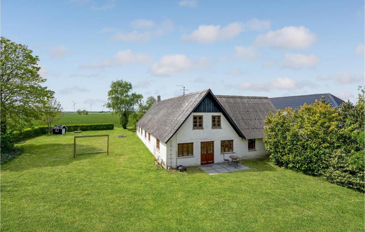 Beautiful Home In Sllested With Kitchen Sollested  Exteriér fotografie