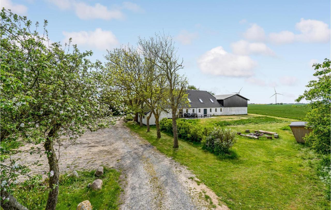 Beautiful Home In Sllested With Kitchen Sollested  Exteriér fotografie